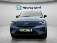 Used Volvo C40 Plus 169 kW (231 HP) 2023 Blue SUV