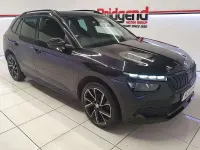 Used Skoda 110 R Monte Carlo 2022 Black Hatchback