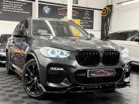 Used BMW X3 M Sport 2018 Grey SUV