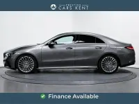 Used Mercedes CLA200 AMG Line Premium 177 HP (130 kW) 2024 Grey Coupe