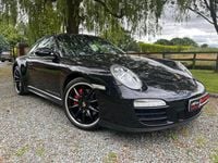 Used Porsche 911 2012 Black Coupe
