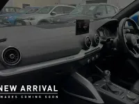 Begagnad Audi Q2 S-Line 113 HK (83 kW) 2019 Blå SUV