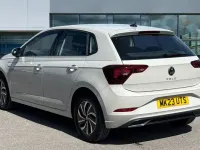 Used VW Polo Life 80 HP (58 kW) 2023 Grey Hatchback