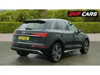 Used Audi Q5 S-Line 2021 Black SUV