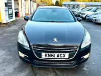 Used Peugeot 508 Active 112 HP (82 kW) 2011 Grey Estate