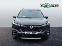 Used Suzuki SX4 115 HP (84 kW) 2024 Grey Hatchback