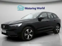 Used Volvo XC60 Plus 350 HP (257 kW) 2023 Black SUV