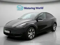 Used Tesla Model Y Long Range AWD 286 kW (389 HP) 2025 SUV