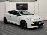 Used Renault Mégane Coupé 2010 White Coupe