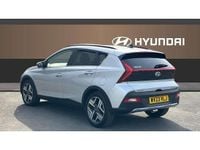 Used Hyundai Bayon Premium 117 HP (86 kW) 2023 Silver SUV
