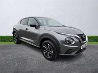 Used Nissan Juke N-Connecta 114 HP (83 kW) 2025 Grey SUV