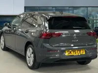 Used VW Golf VIII Match 204 HP (150 kW) 2025 Dolphin grey