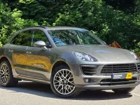 Used Porsche Macan S Diesel 2017 SUV
