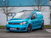 used VW Caddy 1.6 TDI 102PS Startline Van