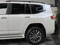 Used Toyota Land Cruiser 2024 White Estate