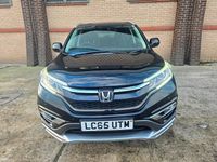 Used Honda CR-V SR 2015 Black SUV