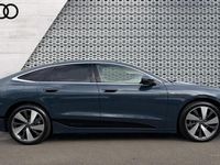 New Audi A6 e-tron S-Line 210 kW (286 HP) 2026 Blue Estate