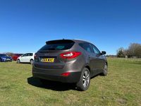 Used Hyundai ix35 Premium 2014 Brown SUV