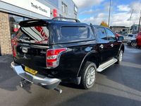 used Mitsubishi L200 2018 DI-D 178 Barbarian 4WD