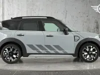Used Mini Cooper Countryman Untamed Edition 134 HP (98 kW) 2023 Grey SUV