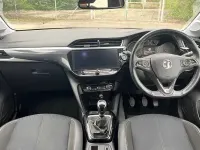 Used Vauxhall Corsa Elite 102 HP (75 kW) 2019 Orange Hatchback