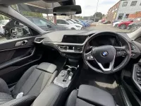 Used BMW 218 Gran Coupé Sport Line 2022 Black Coupe