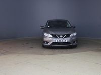 Used Nissan Pulsar N-Connecta 2016 Grey Hatchback