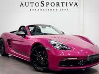 Used Porsche 718 Boxster 300 HP (220 kW) 2022 Cabriolet