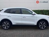 Used MG ZS Trophy 196 HP (144 kW) 2024 White SUV