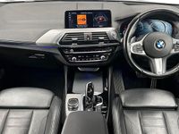 Used BMW X4 M Sport 190 HP (139 kW) 2019 Grey SUV