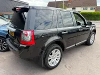 Used Land Rover Freelander 2 HSE 2010 Black SUV