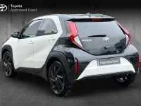 Used Toyota Aygo X 72 HP (52 kW) 2024 White SUV