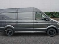 Used VW Crafter 177 HP (130 kW) 2025 Indium grey Van