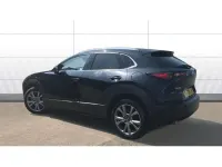 Used Mazda CX-30 Exclusive-Line 186 HP (136 kW) 2023 Black SUV