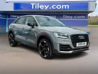 Used Audi Q2 Performance 150 HP (110 kW) 2018 Grey SUV