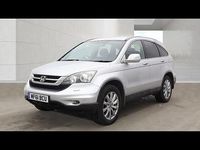 Used Honda CR-V ES 2011 Silver SUV