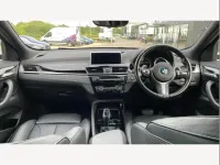 Used BMW X2 M Sport 147 HP (108 kW) 2018 Grey SUV