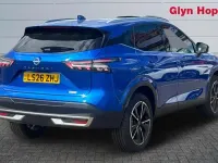 New Nissan Qashqai Tekna 158 HP (116 kW) 2026 Black SUV