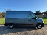 Käytetty Renault Master Business 2023 Sininen Tila-auto