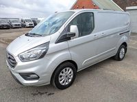 Used Ford Transit Custom Limited 130 HP (95 kW) 2021 Silver Van