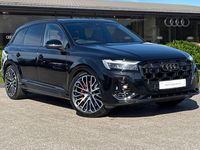 Usado Audi SQ7 Comfort 507 CV (372 kW) 2026 Negro SUV