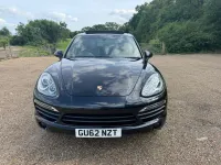Usado Porsche Cayenne 380 HP (279 kW) 2012 Preto SUV