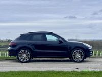 Usado Porsche Macan 340 HP (250 kW) 2018 Preto SUV
