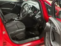 Used Vauxhall Astra Active 2012 Red Hatchback