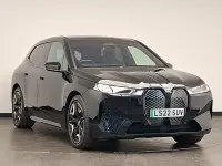 Used BMW iX M Sport 239 kW (326 HP) 2022 Black SUV