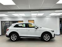 Used Audi Q5 Sport 204 HP (150 kW) 2021 White SUV
