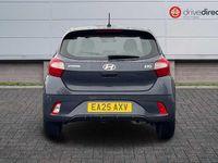 Used Hyundai i10 Advanced 63 HP (46 kW) 2025 Grey Hatchback