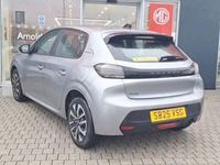 Second-hand Peugeot 208 Style 101 CP (74 kW) 2025 Gri Hatchback