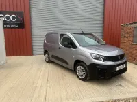 Used Peugeot Partner 2019 Grey MPV