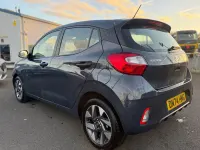 Used Hyundai i10 Advanced 63 HP (46 kW) 2024 Grey Hatchback